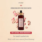 Kama Ayurveda Pure Rose Water Face and Body Mist | Grocsy