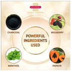 Inveda Active Charcoal Face Pack | Grocsy