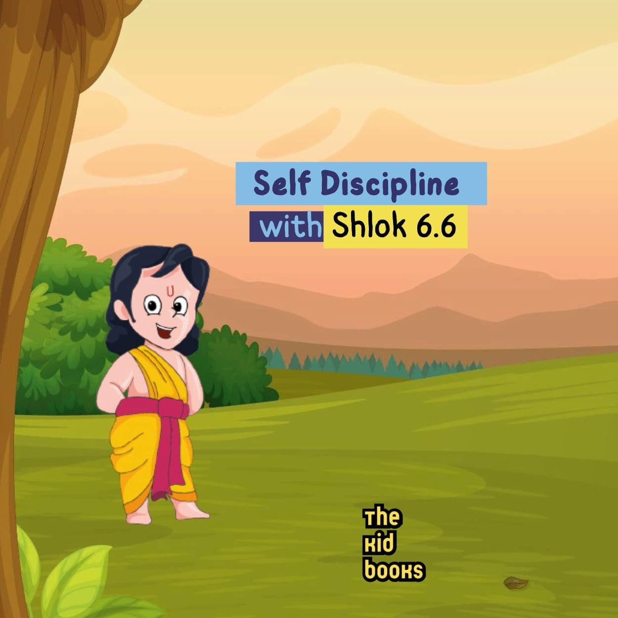 Shloks Set of 8 For Kids - Swati Garg | Grocsy