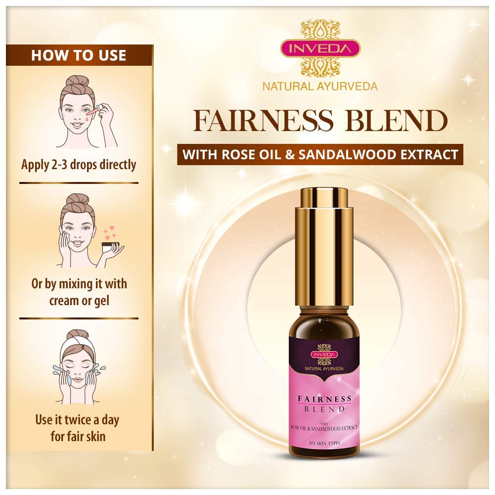 Inveda Fairness Blend | Grocsy