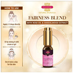 Inveda Fairness Blend | Grocsy