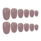 Shills Professional Reusable Press On Nails Oval - SPN540 | Grocsy