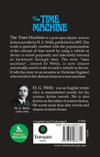 The Time Machine - H.G Wells | Grocsy