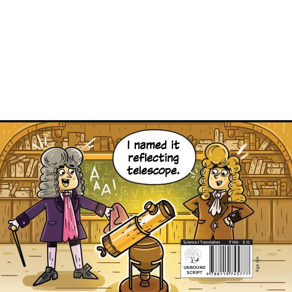 Science Comics - Gokce Akgul | Grocsy