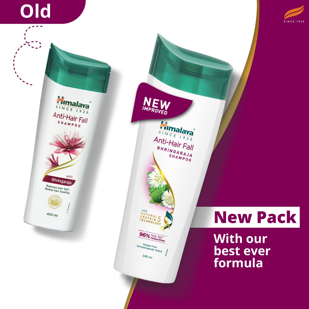 Himalaya Anti-Hair Fall Shampoo | Grocsy
