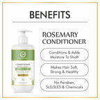 Nuerma Science Keratin Repair Rosemary Hair Conditioner for Softer, Longer & Healthier Hair | Grocsy