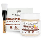 Bella Vita Organic Ubtan Plus Face Glow Pack | Grocsy