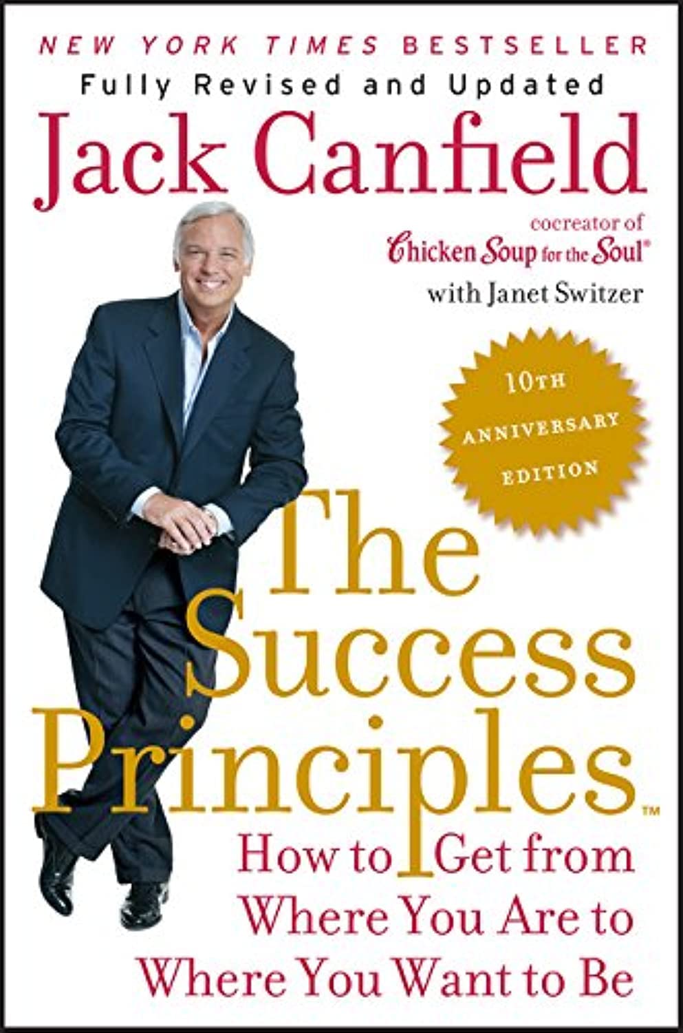 The Success Principles | Grocsy
