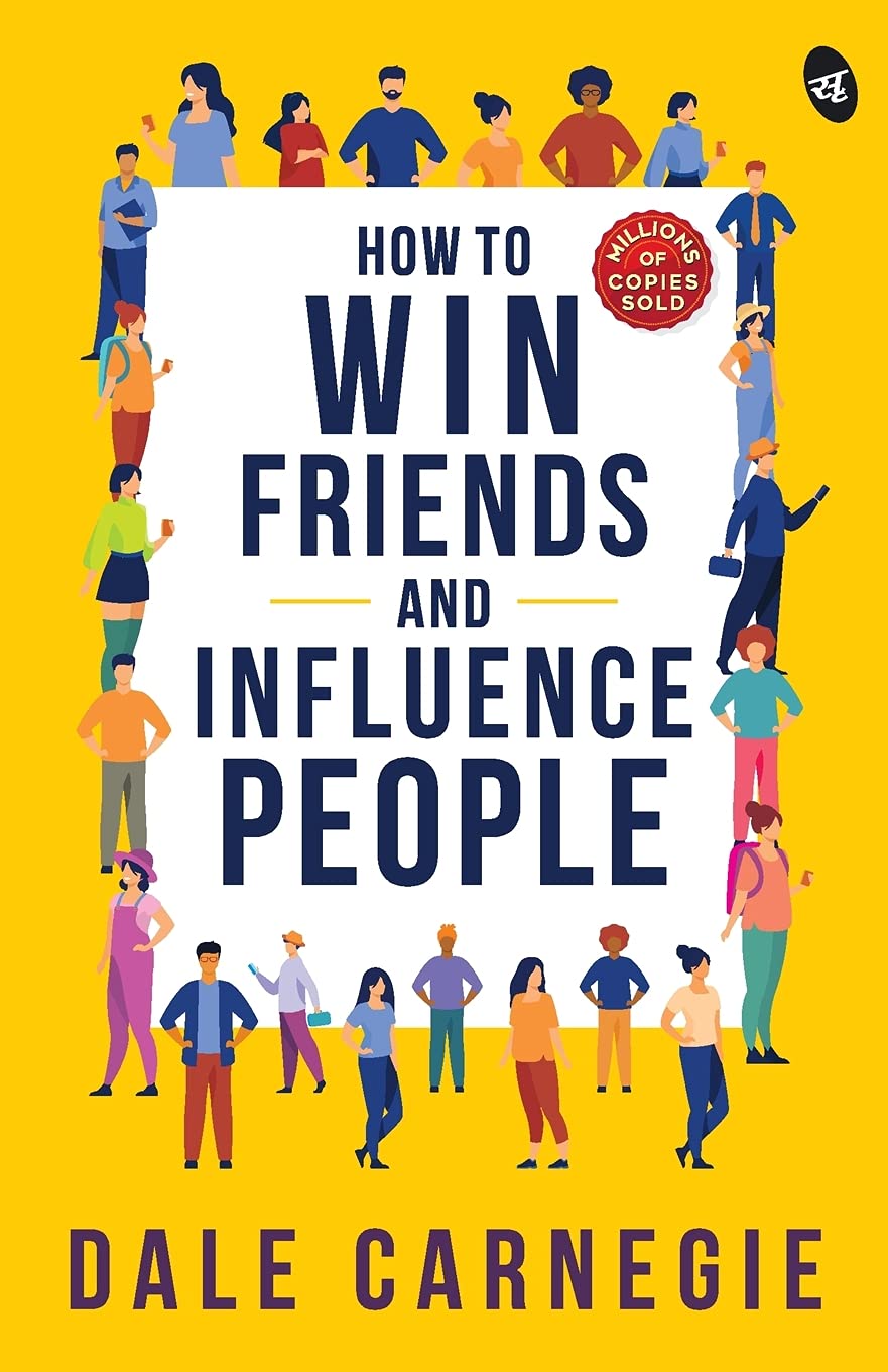 How to Win Friends and Influence People - Dale Carnegie | Grocsy