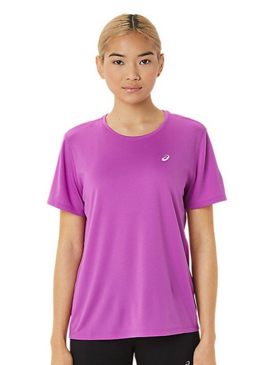 ASICS KATAKANA SS Graphic Printed T-Shirt | Grocsy