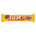 Cadbury 5 Star Chocolate Bar, 33 gm (Pack of 25) | Grocsy