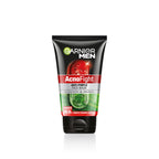 Garnier Men Acno Fight 6-in-1 Anti-Pimple Face wash | Grocsy