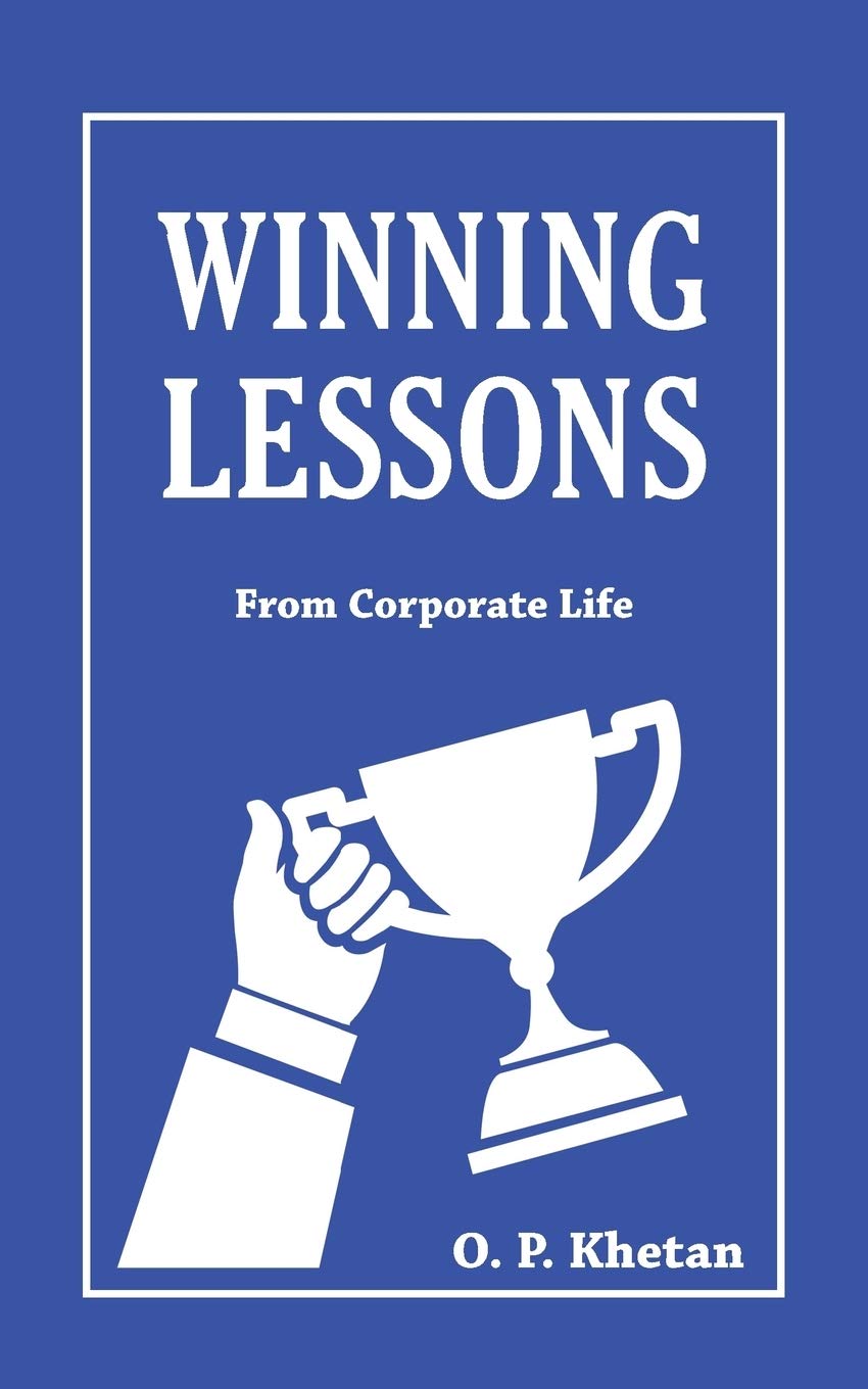 Winning Lessons: From Corporate Life | Grocsy