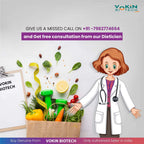 Vokin Biotech Alpha Lipoic Acid (ALA) 300 mg- Support Nerve Health & Sugar Metabolism) | Grocsy