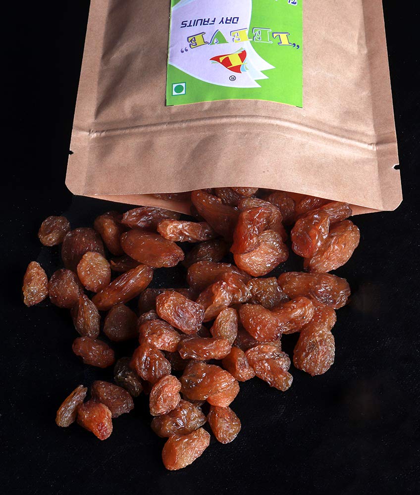 Leeve Dry Fruits Munakka Raisins | Grocsy