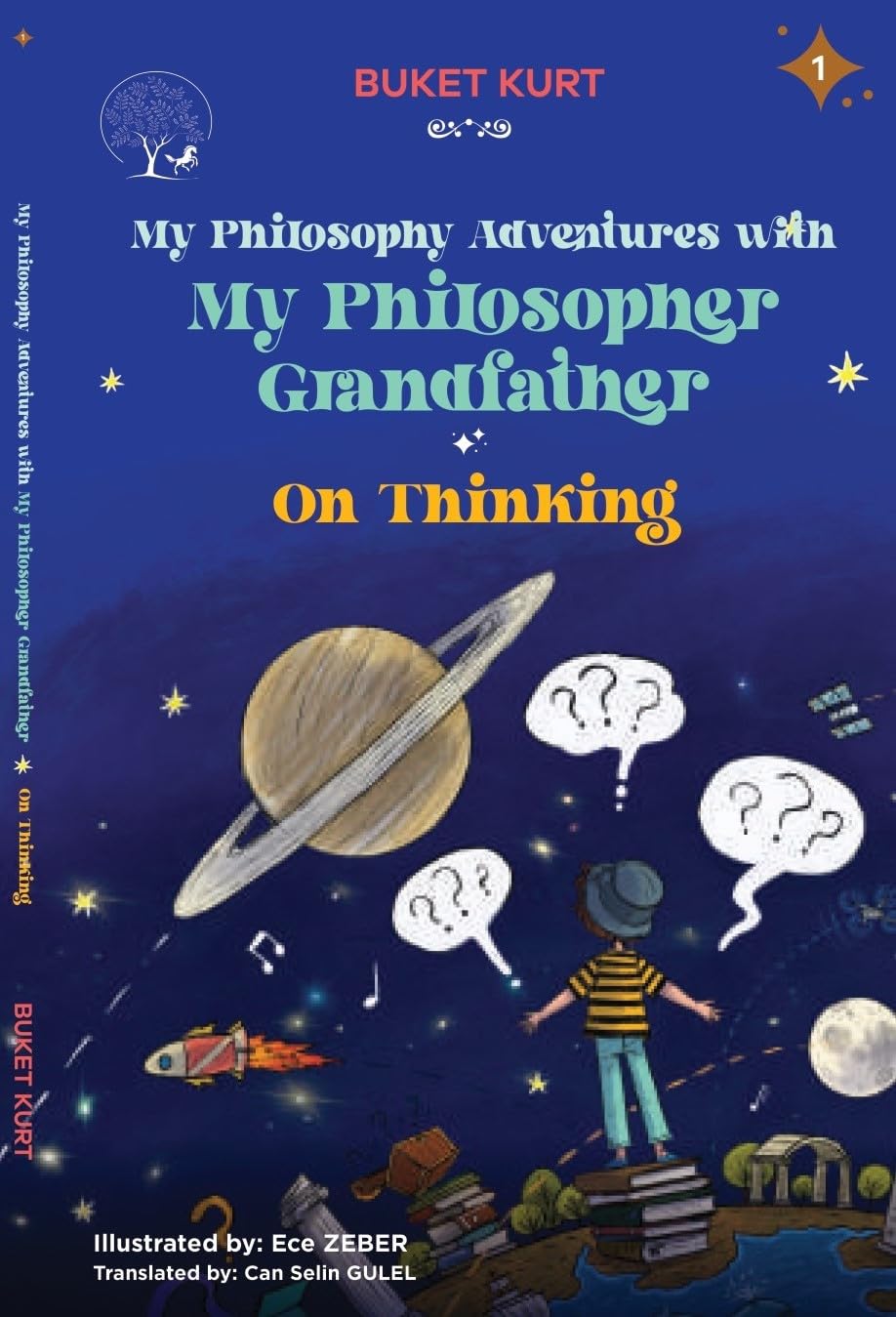 My Philosophy Adventure With My Philosopher Grandfather - Buket Kurt | Grocsy