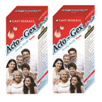 East Herbals Acto Gex Health Tonic | Grocsy