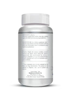 Vokin Biotech L- Glycine Energy Production - Support Cognitive and Sleep Health- 500mg | Grocsy