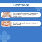 The Derma Co 3% AHA-BHA Foaming Face Wash | Grocsy