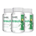 Vokin Biotech Herbal Insulux Capsules | Grocsy