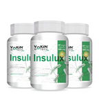Vokin Biotech Herbal Insulux Capsules | Grocsy