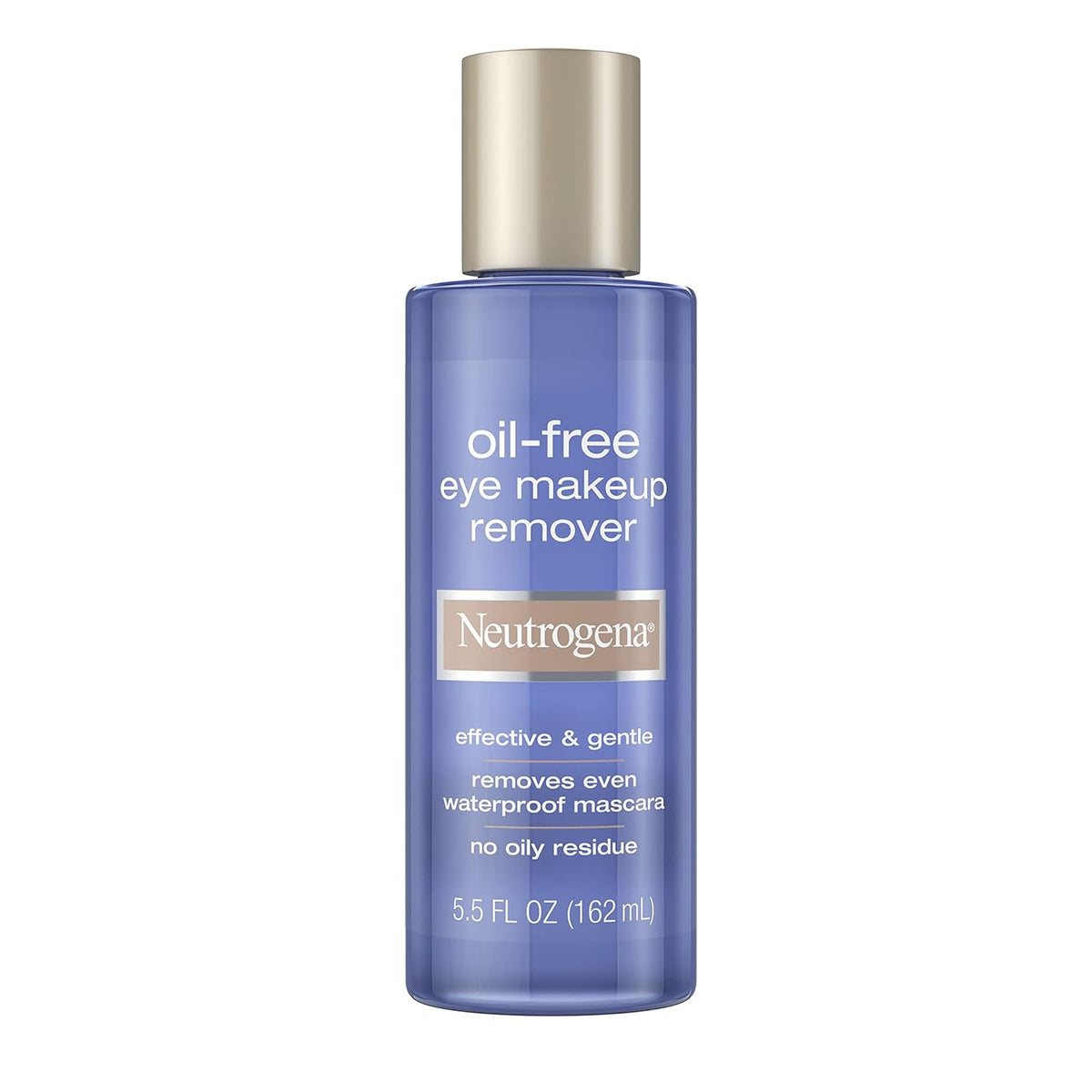 Neutrogena Oil Free Eye Makeup Remover | Grocsy