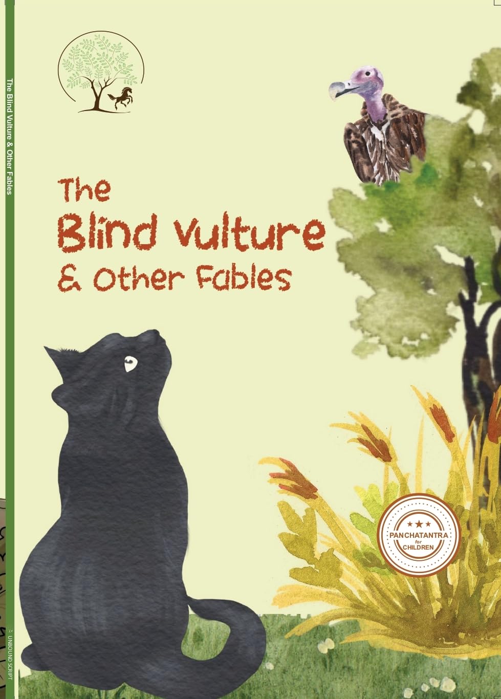 The Blind Vulture - Kamini Gayakwad | Grocsy