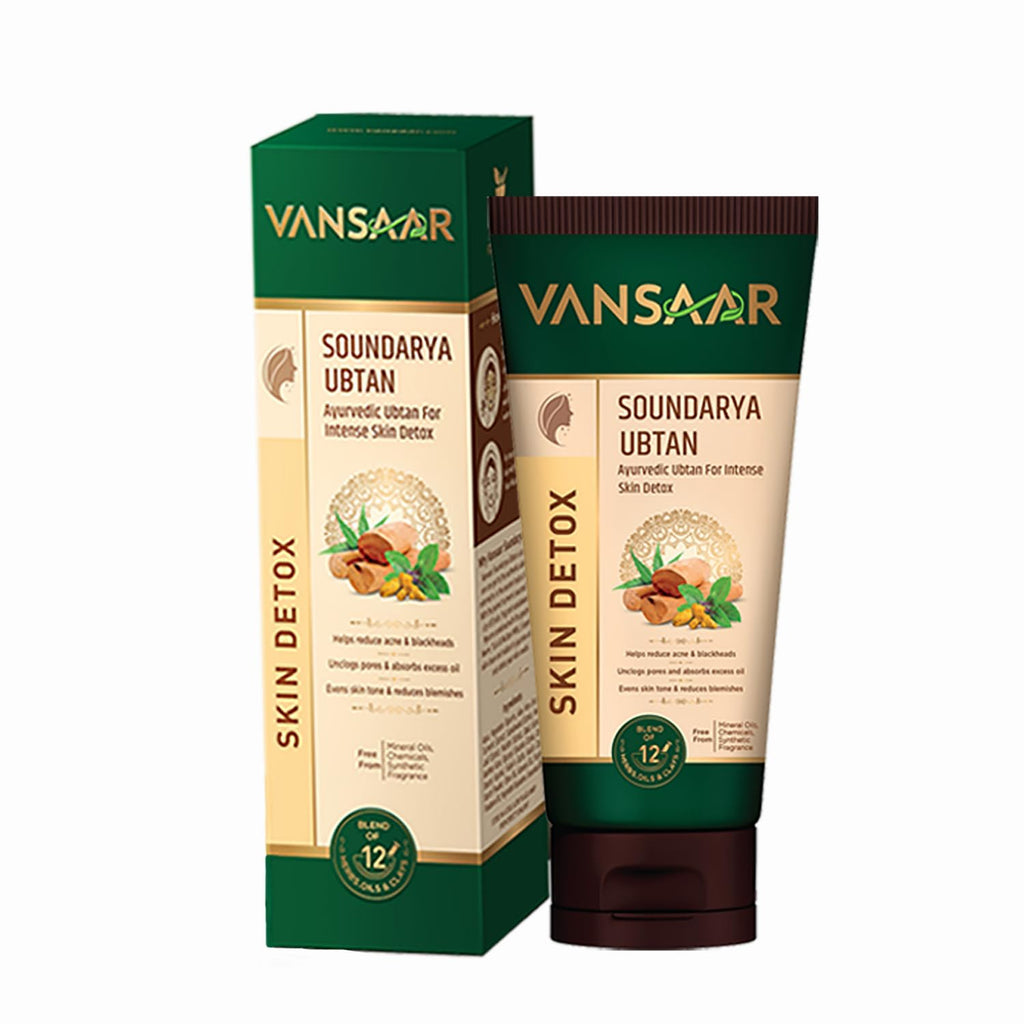Vansaar Soundarya Ubtan | Grocsy