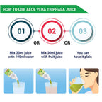 Sri Sri Tattva Aloevera Juice | Grocsy