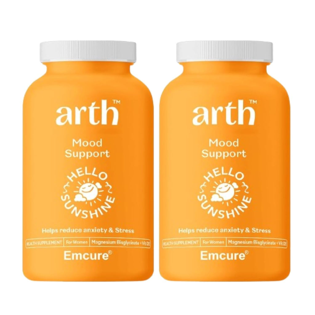 Arth Mood Support Tablets | Grocsy