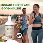 Pure Nutrition Cold Pressed Raw Virgin Coconut Oil