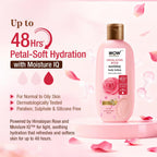 Wow Skin Science Himalayan Rose Body Lotion | Grocsy