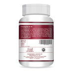 Vokin Biotech Natural Coenzyme Q-10 Rich in Antioxidant, Support Heart Health & Boosts Energy 250 mg | Grocsy