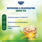 Tetley Long Leaf Green Tea | Grocsy