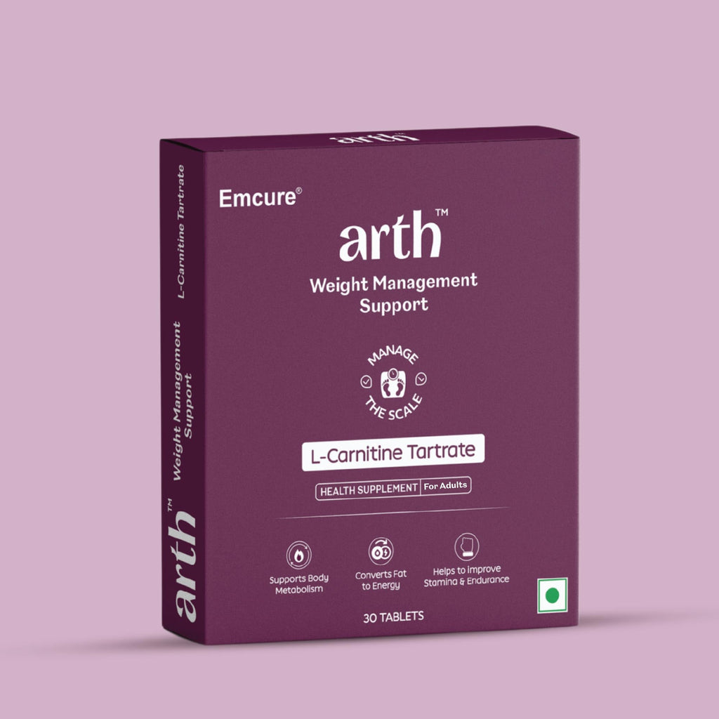 Arth Weight Management Tablets | Grocsy