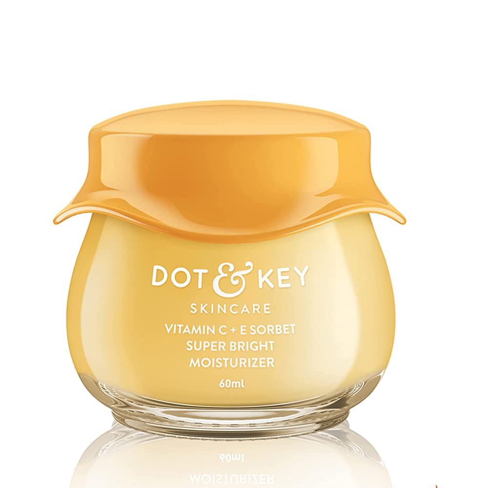 Dot & Key Vitamin C+E Super Bright Moisturizer | Grocsy