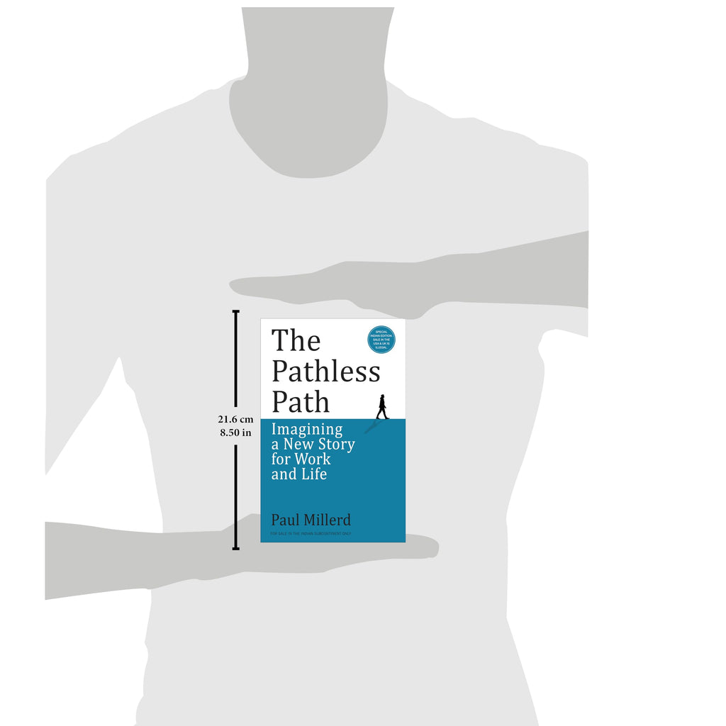 The Pathless Path: Imagining A New Story For Work And Life (English) | Grocsy