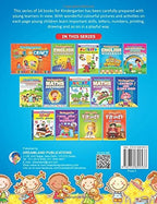 Dreamland Kindergarten English Work Book | Grocsy