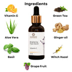 Samisha Brightening Face Serum | Grocsy