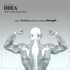 Vokin Biotech DHEA 50mg | Supports Healthy Mood | | Grocsy