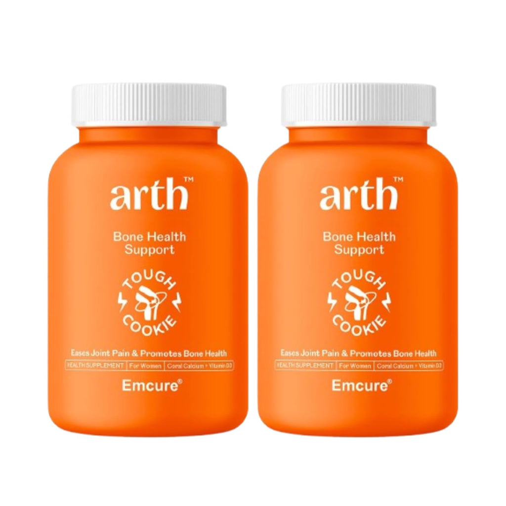 Arth Calcium Bone Health Support Tablets | Grocsy