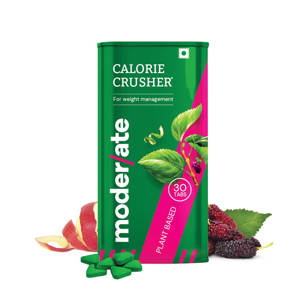 ForMen Moderate 100% Botanical Post Meal Capsules | Grocsy