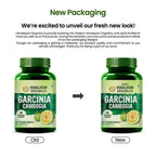 Himalayan Organics Garcinia Capsules | Grocsy