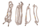 Kannssky Yoga Handmade Sport Fitness Yoga Wall Ropes Equipment Tool Gym | Grocsy