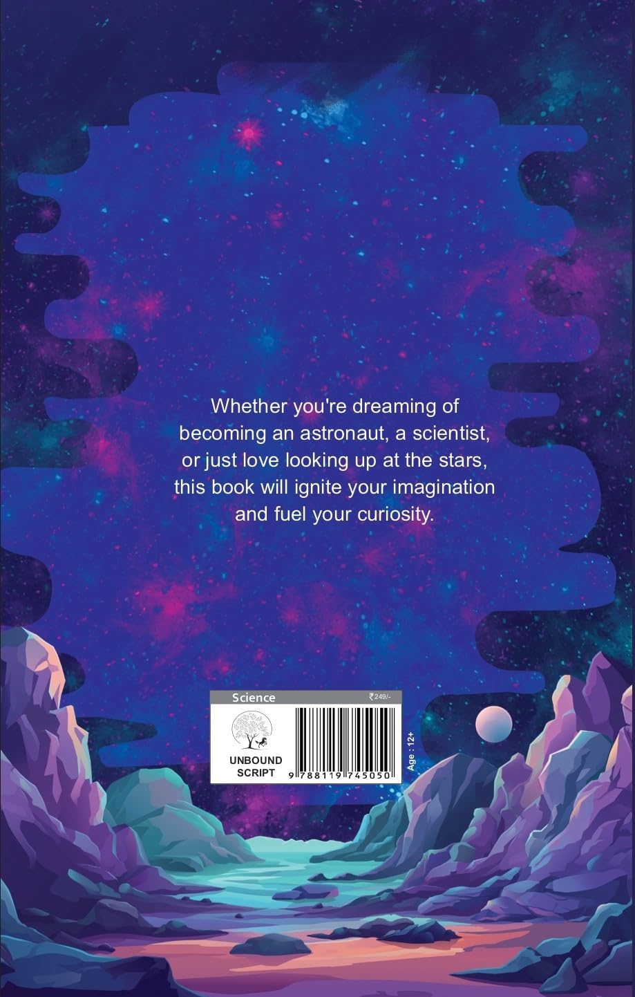 What Is Space ? - Unbound Script | Grocsy