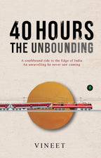 40 Hours - Vineet Singh | Grocsy