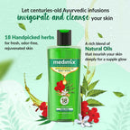 Medimix Ayurvedic 18 Herbs Body Wash With Natural Oils | Grocsy
