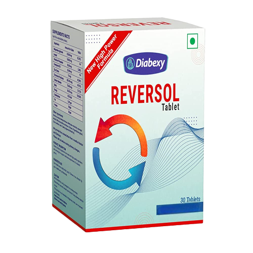 Diabexy Reversol Tablets | Grocsy