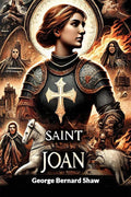 Saint Joan by George Bernard Shaw | Grocsy