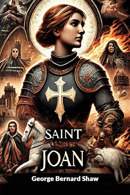 Saint Joan by George Bernard Shaw | Grocsy